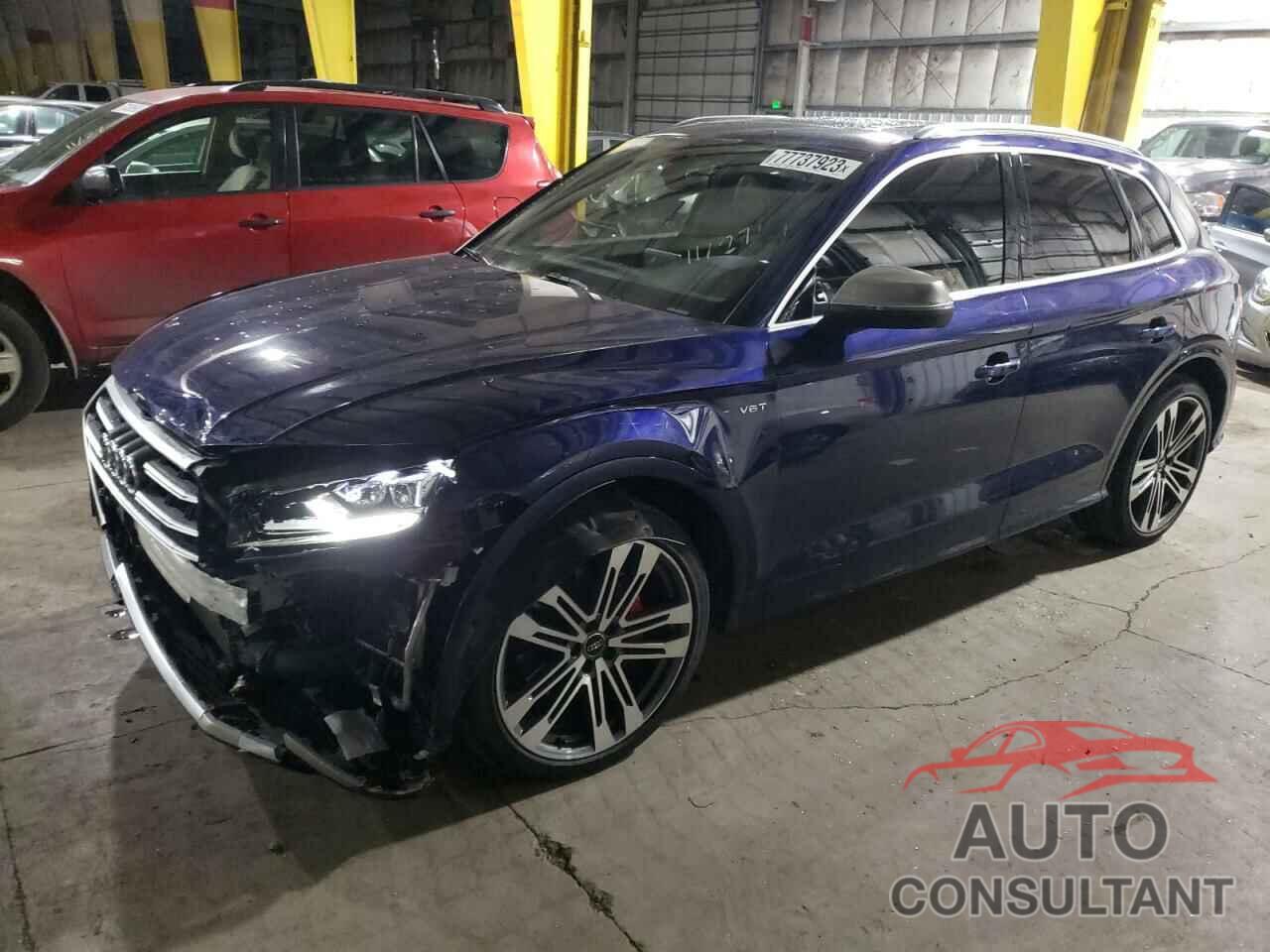 AUDI SQ5 2018 - WA1A4AFY2J2087511