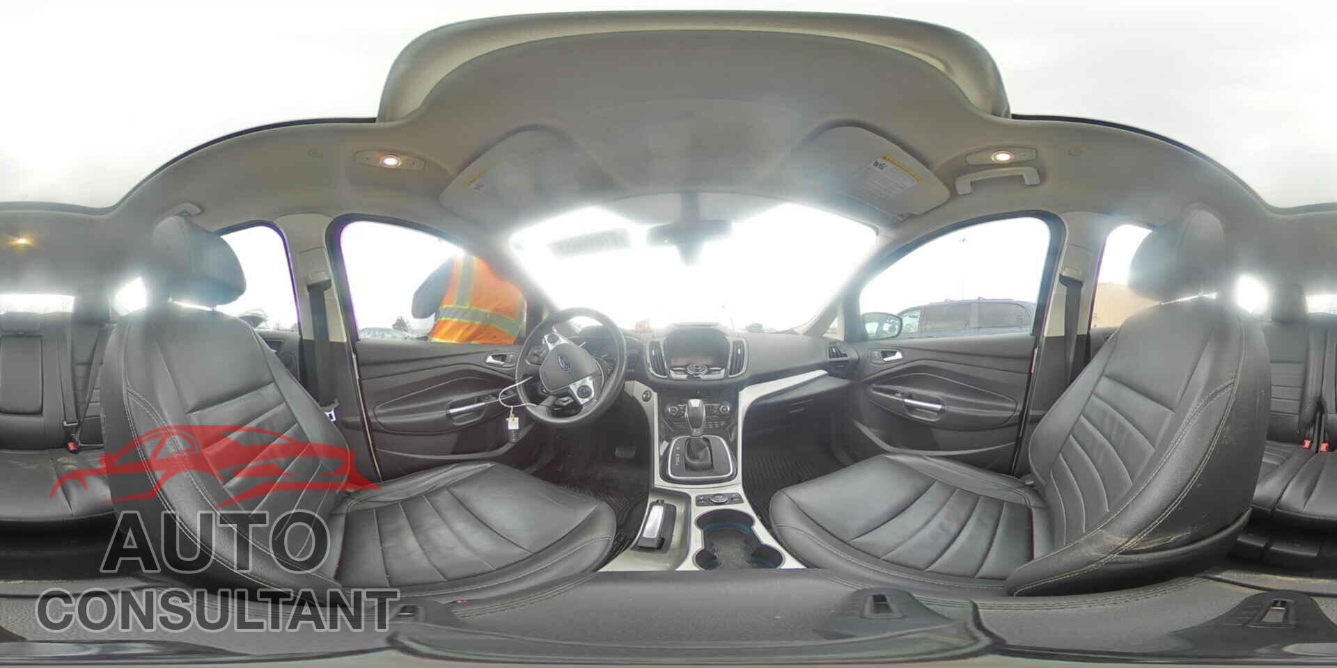 FORD CMAX 2015 - 1FADP5CU9FL107022