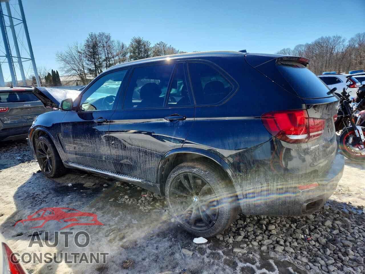 BMW X5 2017 - 5UXKR0C30H0V79120
