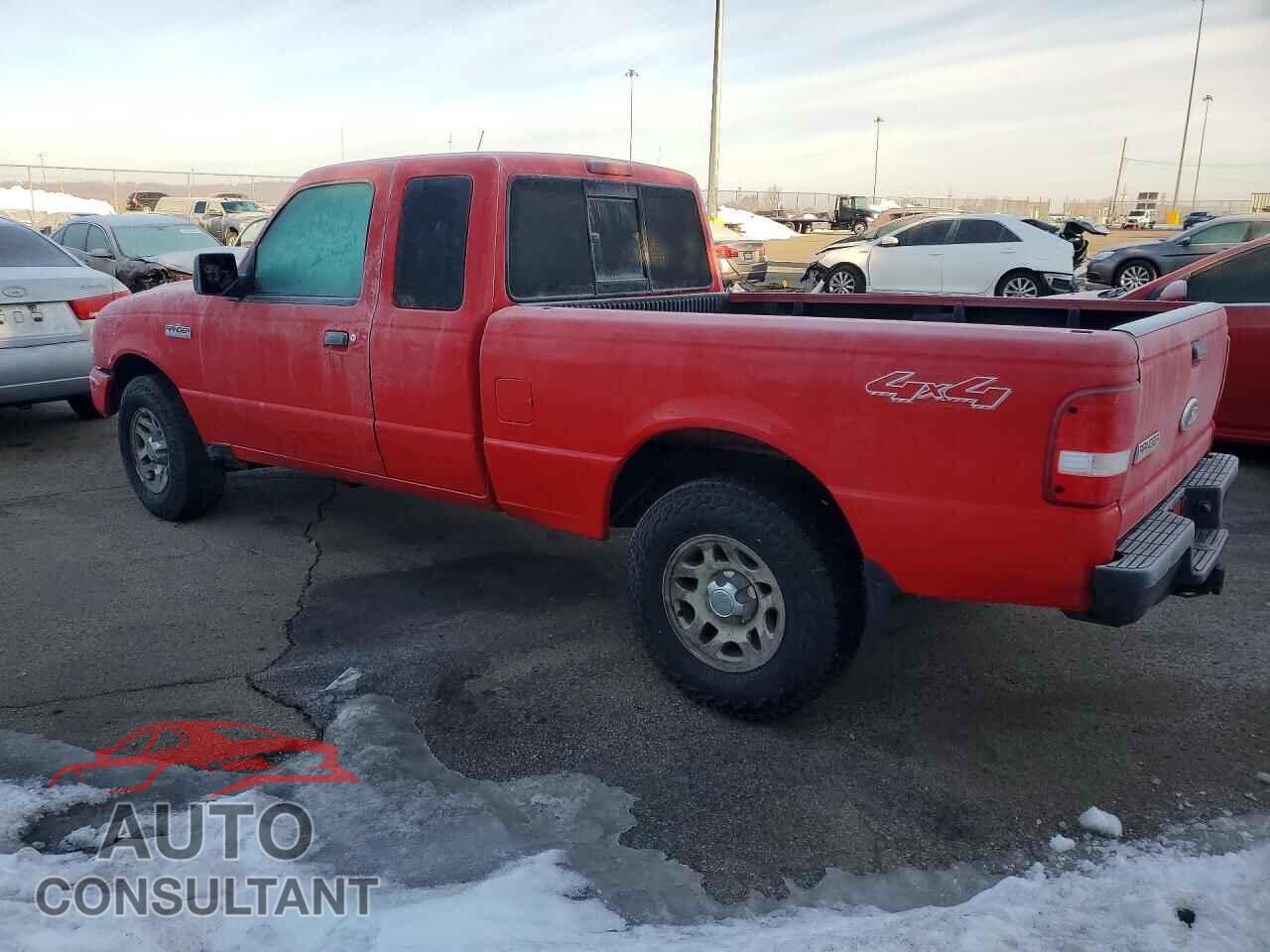 FORD RANGER 2011 - 1FTLR4FE9BPA46322