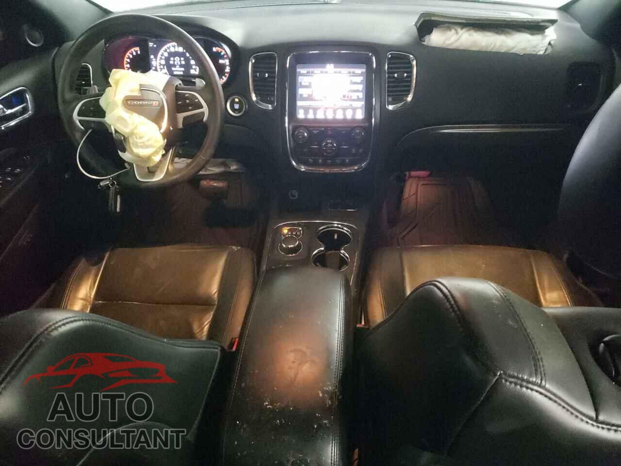 DODGE DURANGO 2017 - 1C4RDJDG3HC860350