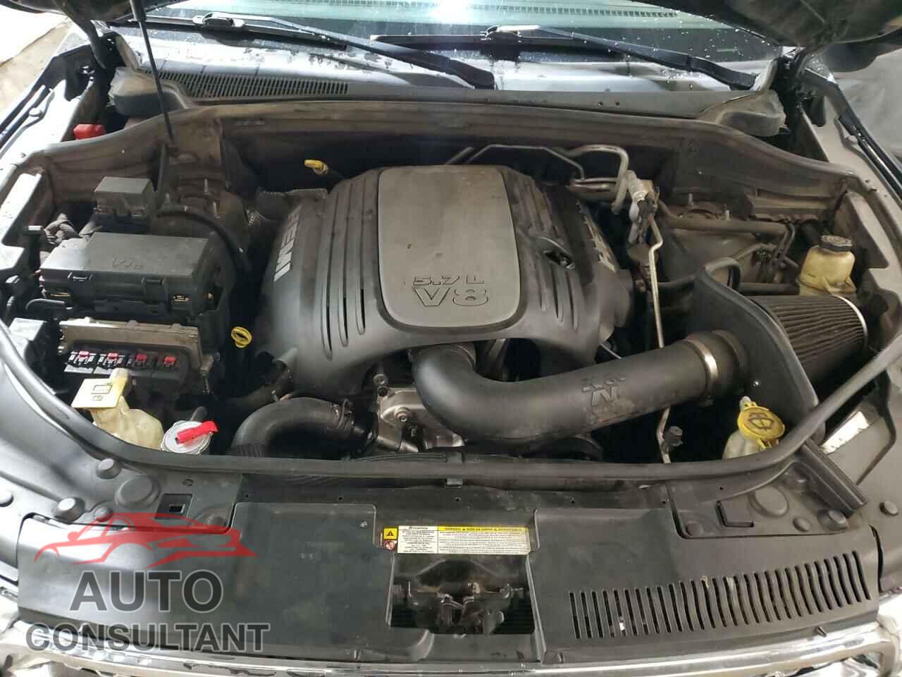 DODGE DURANGO 2011 - 1D4SD5GT1BC688444