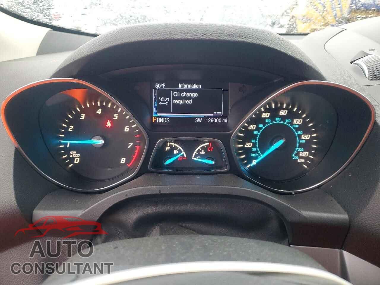 FORD ESCAPE 2013 - 1FMCU0G94DUC78951