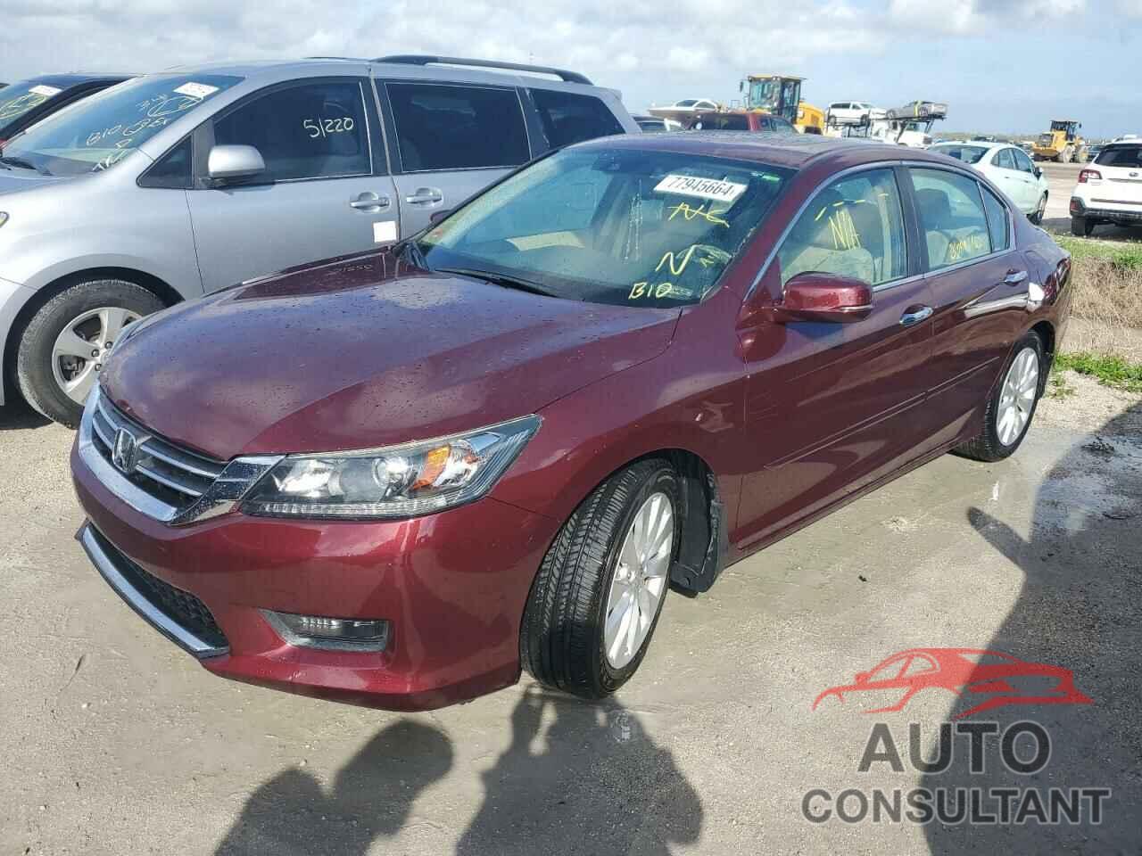 HONDA ACCORD 2018 - 1HGCR2F82EA218858