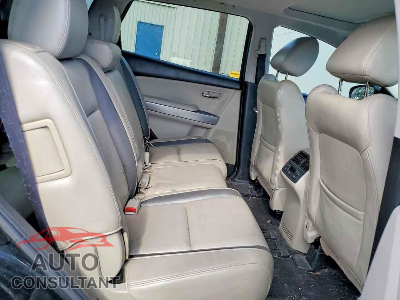 MAZDA CX-9 2012 - JM3TB2DA2C0356676