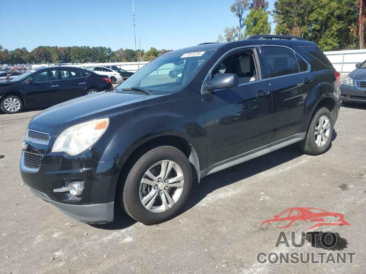 CHEVROLET EQUINOX 2013 - 2GNALPEK6D1160965