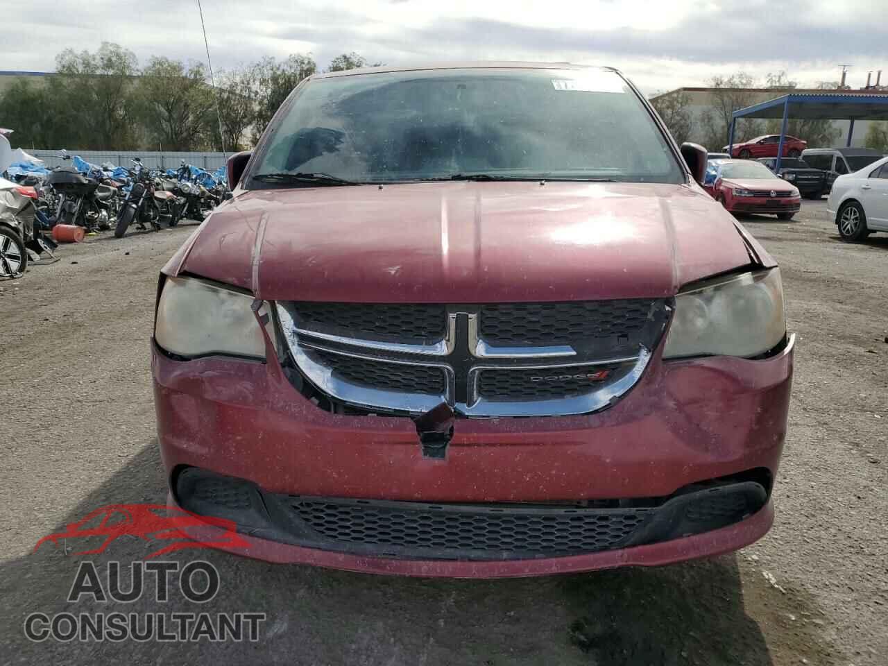 DODGE CARAVAN 2014 - 2C4RDGCG4ER240601