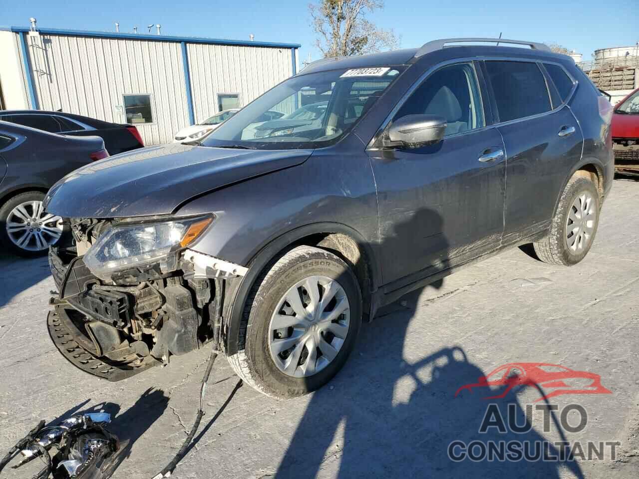 NISSAN ROGUE 2016 - KNMAT2MTXGP728728