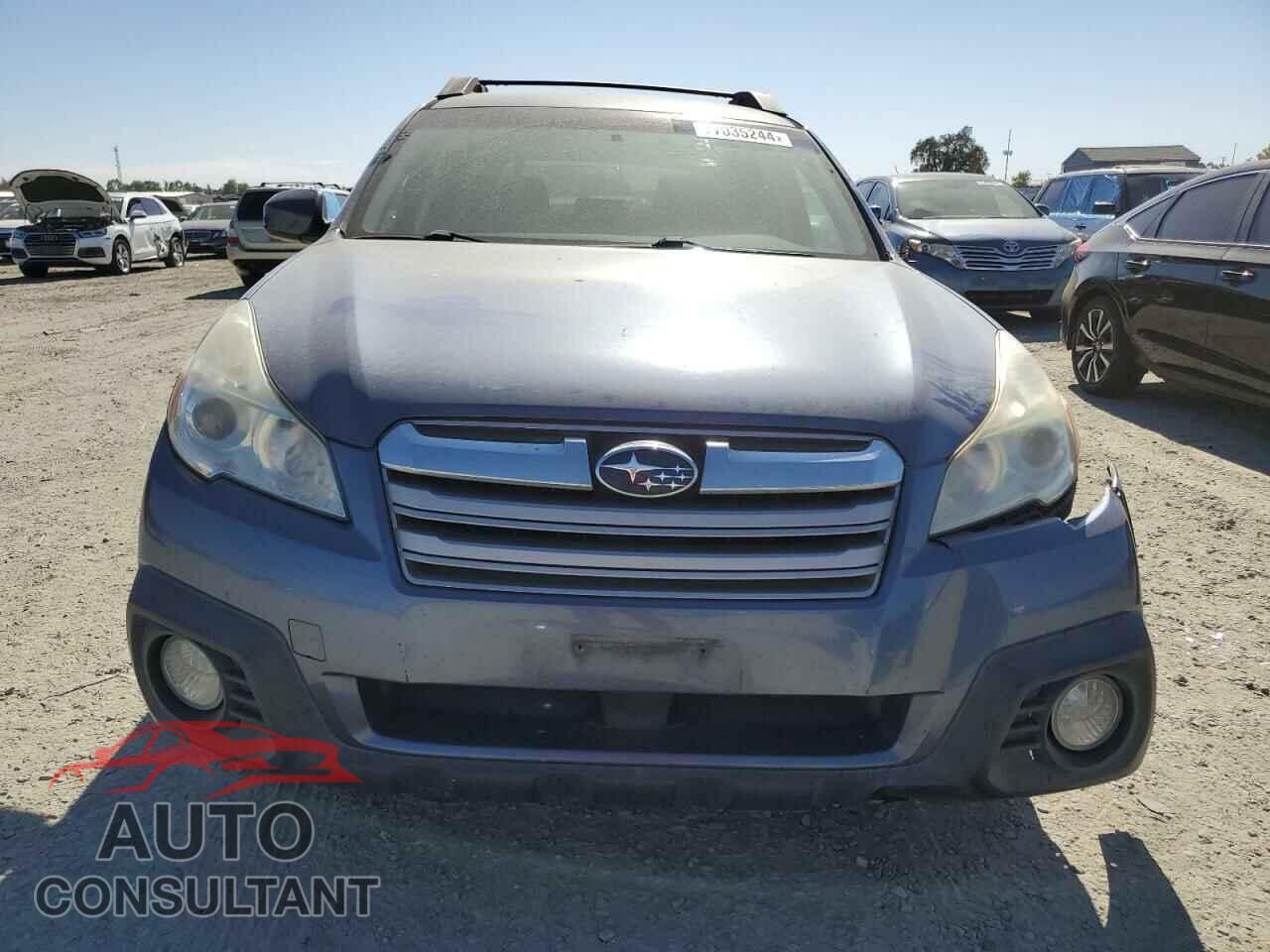 SUBARU OUTBACK 2014 - 4S4BRBCCXE3316474