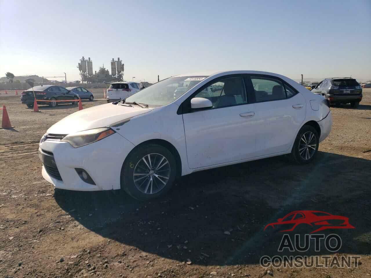 TOYOTA COROLLA 2016 - 5YFBURHE7GP425796