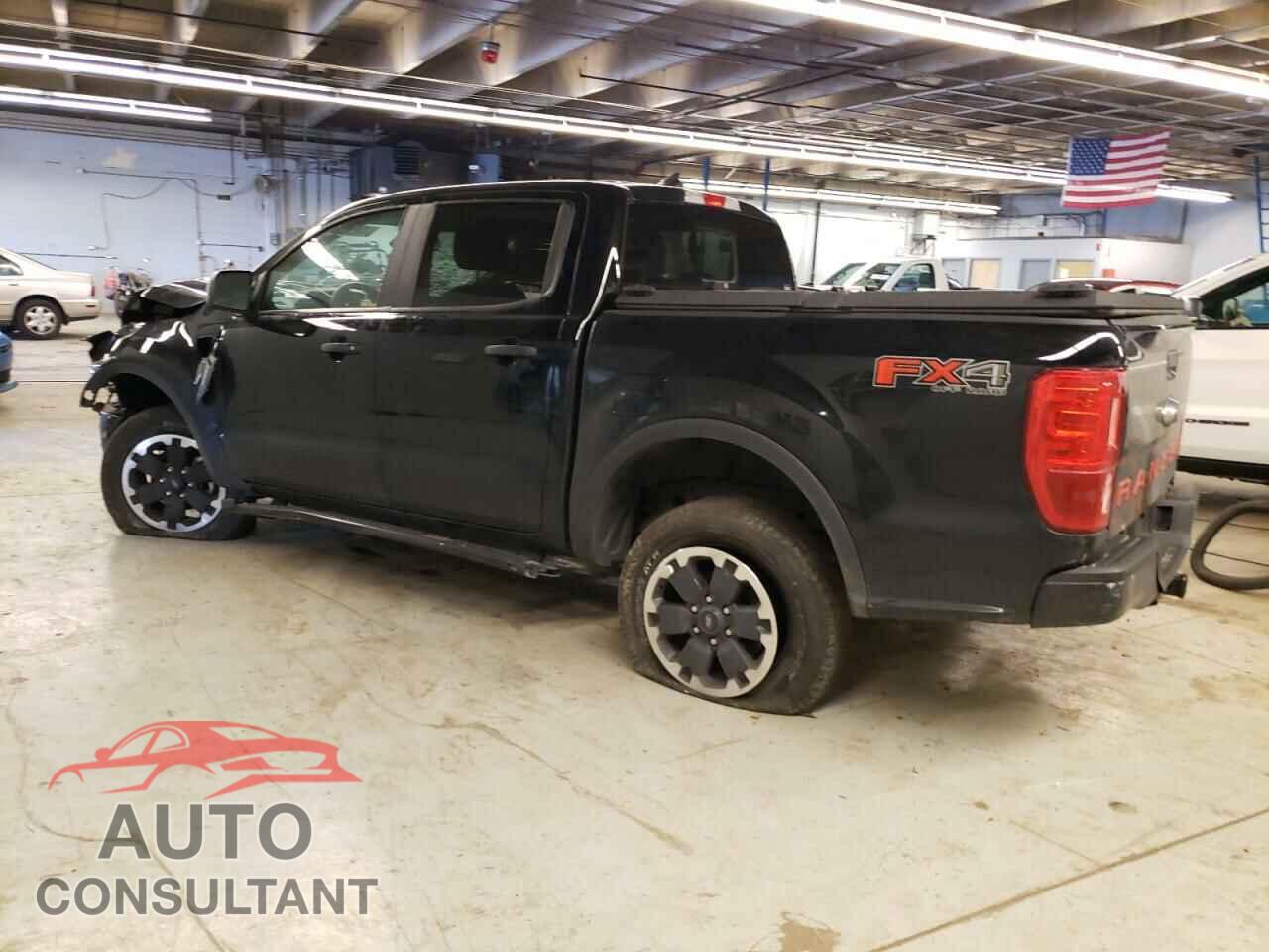 FORD RANGER 2021 - 1FTER4FH0MLD71616