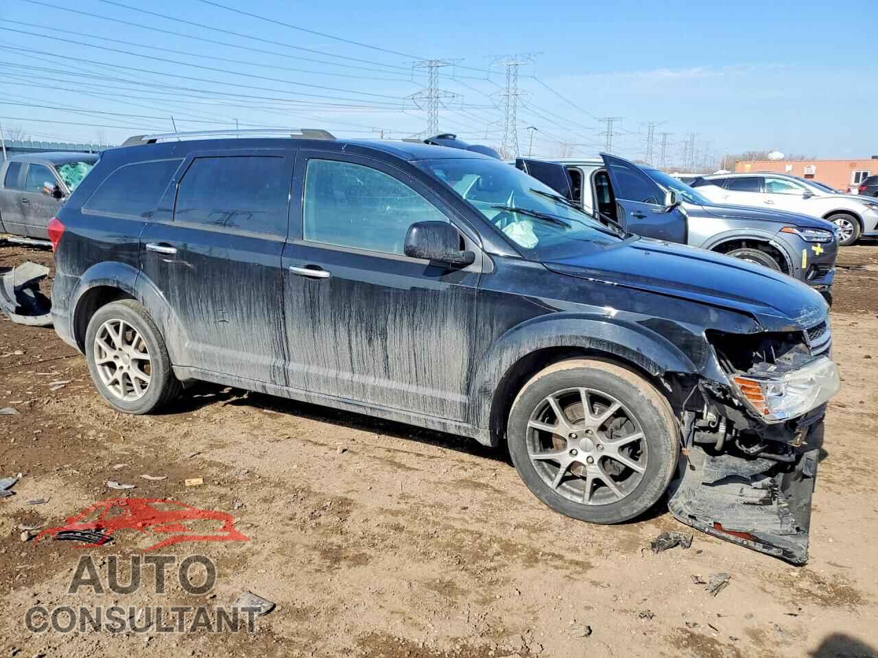 DODGE JOURNEY 2015 - 3C4PDCDG6FT637840