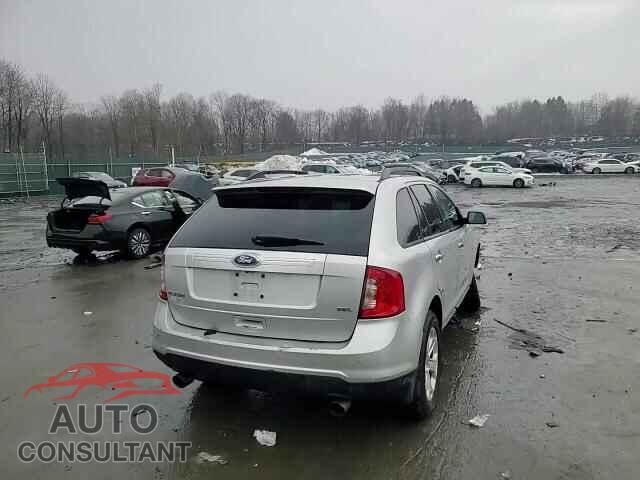 FORD EDGE 2011 - 2FMDK3JC5BBB25028