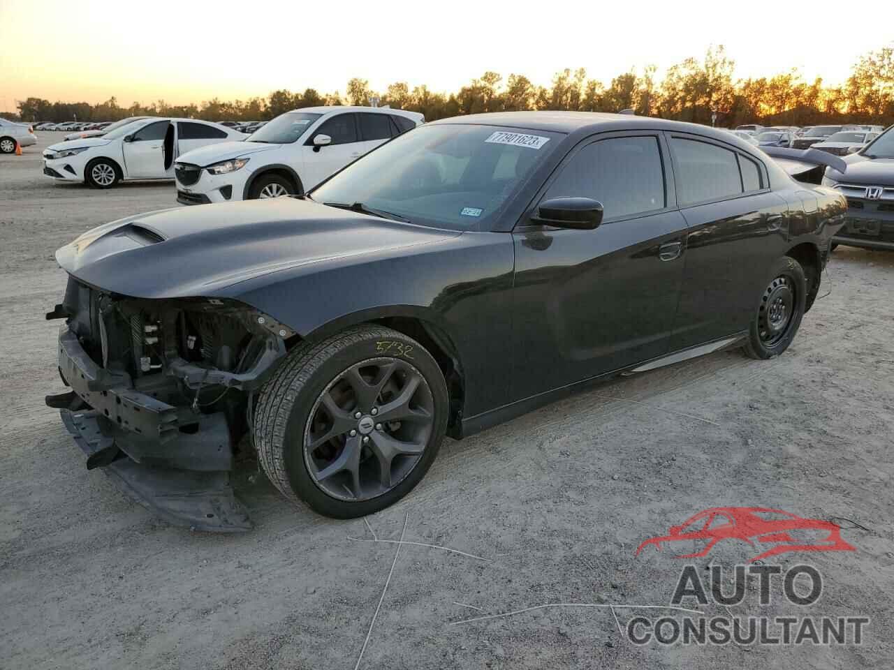 DODGE CHARGER 2019 - 2C3CDXHG4KH578990