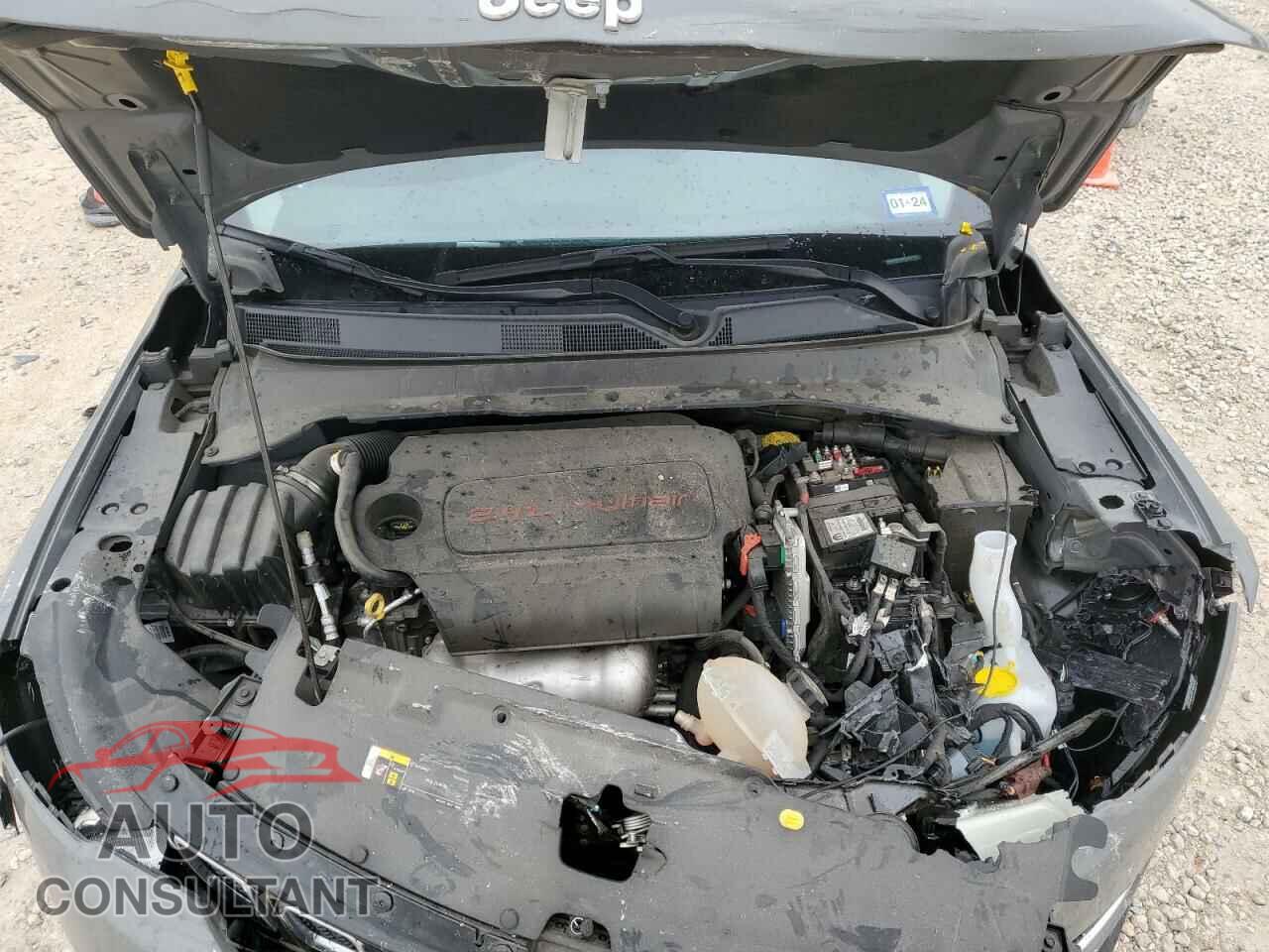 JEEP COMPASS 2019 - 3C4NJCCB6KT844079