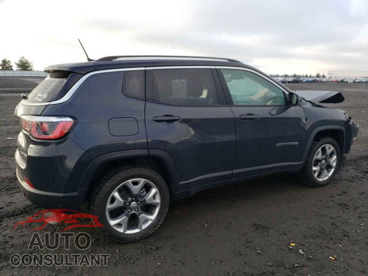 JEEP COMPASS 2017 - 3C4NJDCB3HT679798