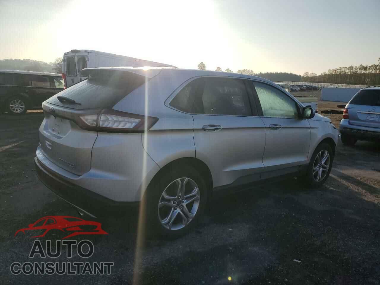 FORD EDGE 2017 - 2FMPK4K96HBC11639