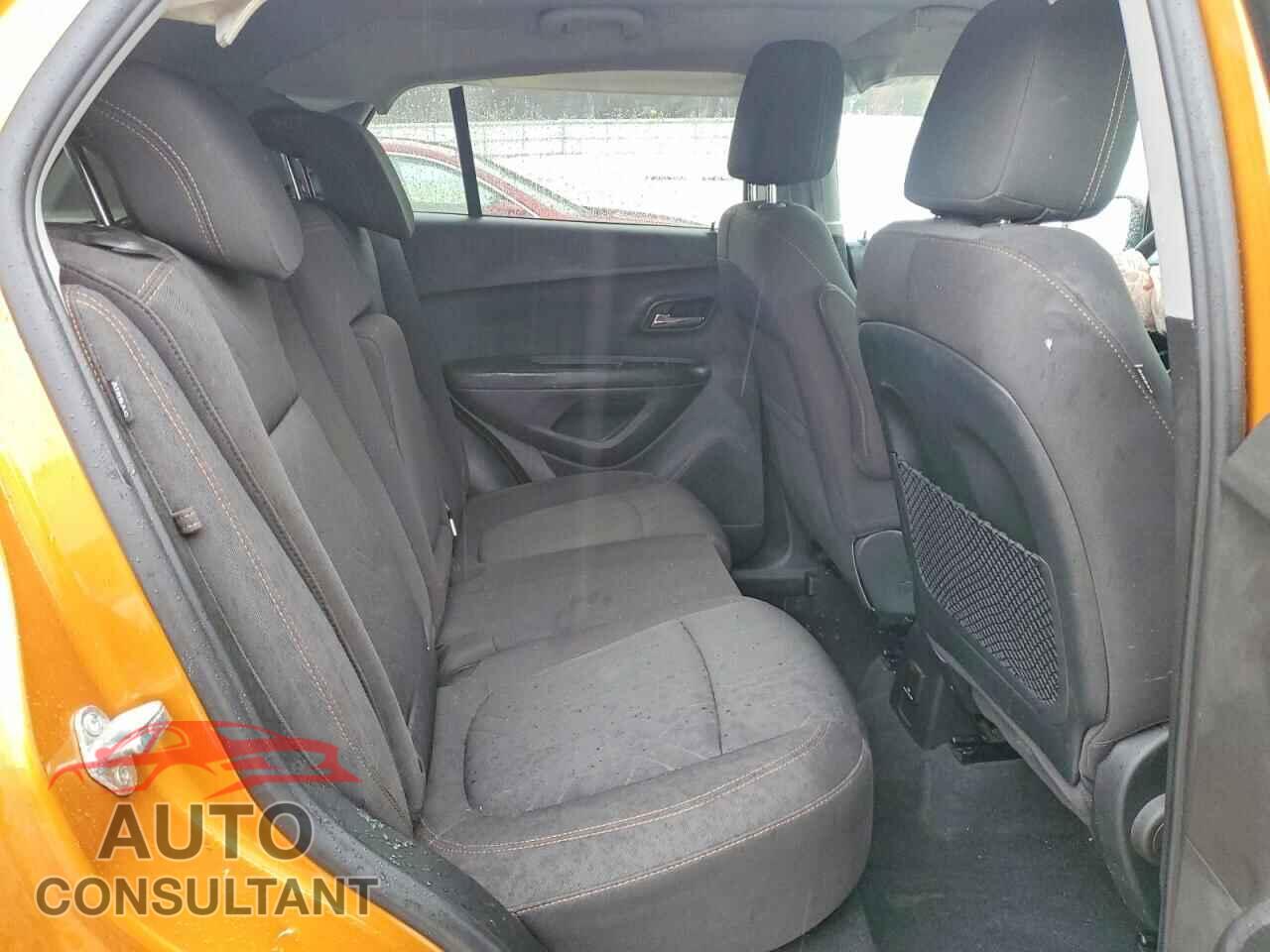 CHEVROLET TRAX 2017 - 3GNCJPSB3HL177326