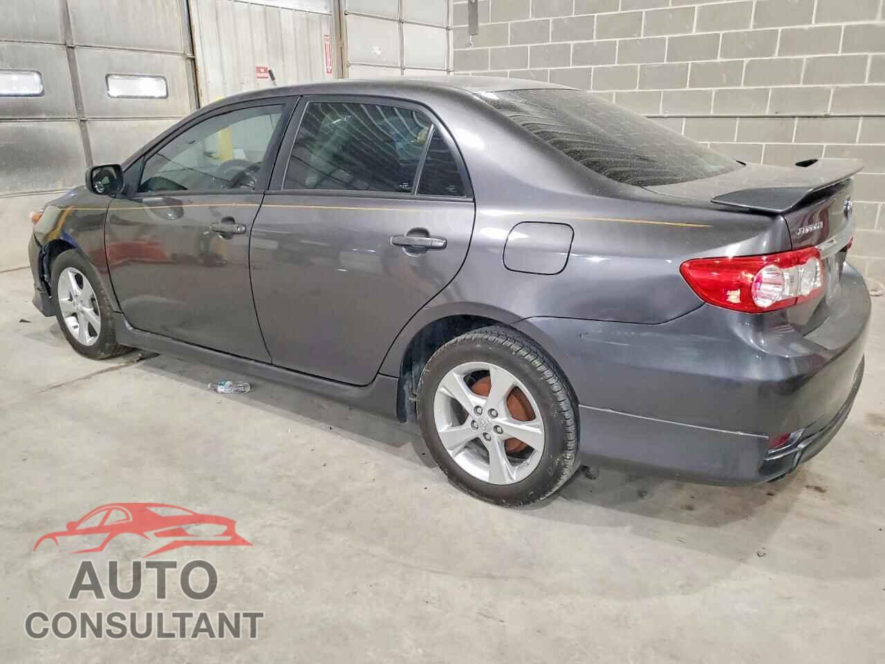 TOYOTA COROLLA 2012 - 5YFBU4EEXCP005497
