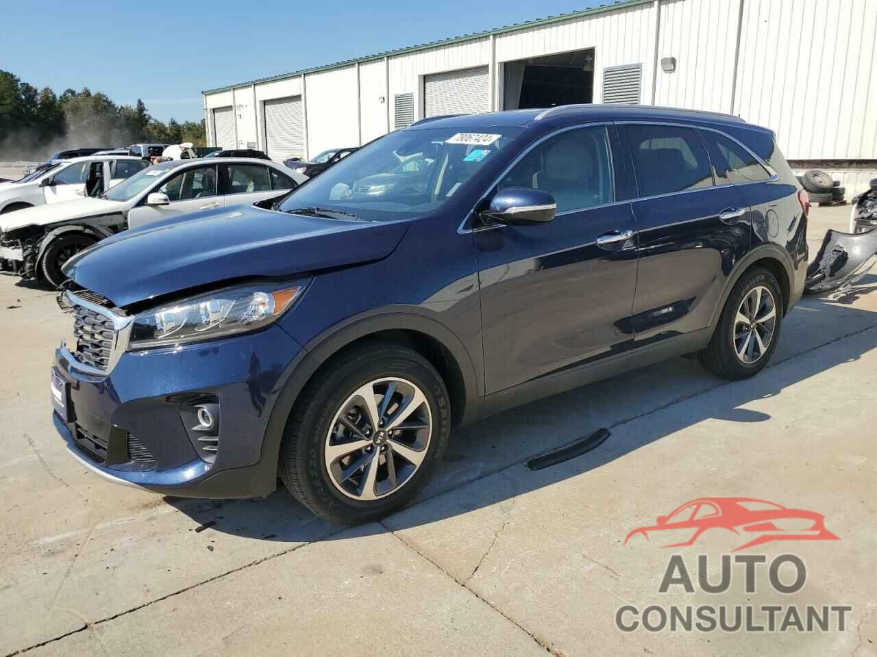 KIA SORENTO 2019 - 5XYPH4A59KG531302