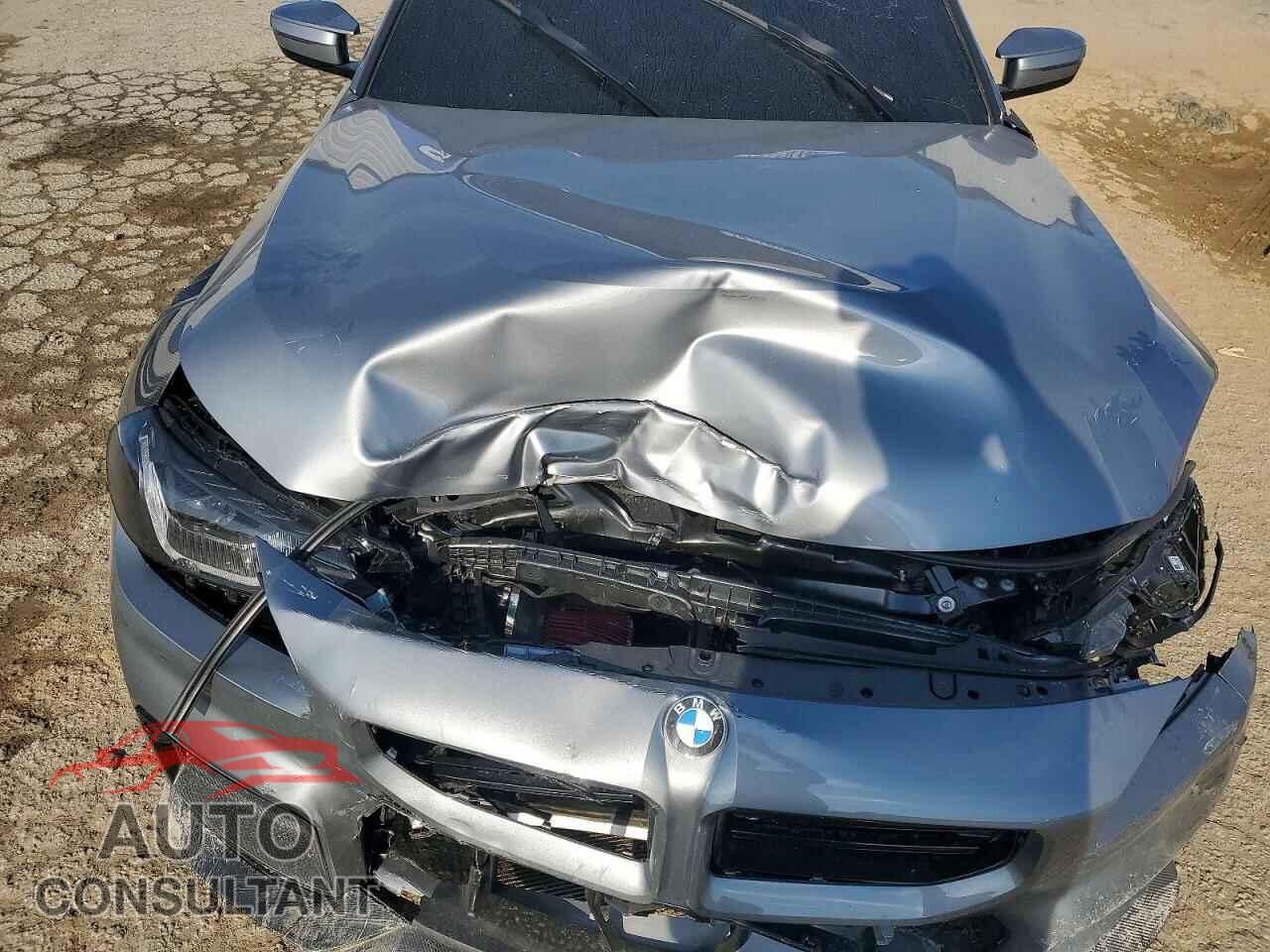 BMW M2 2025 - 3MF23DM01S8F01681