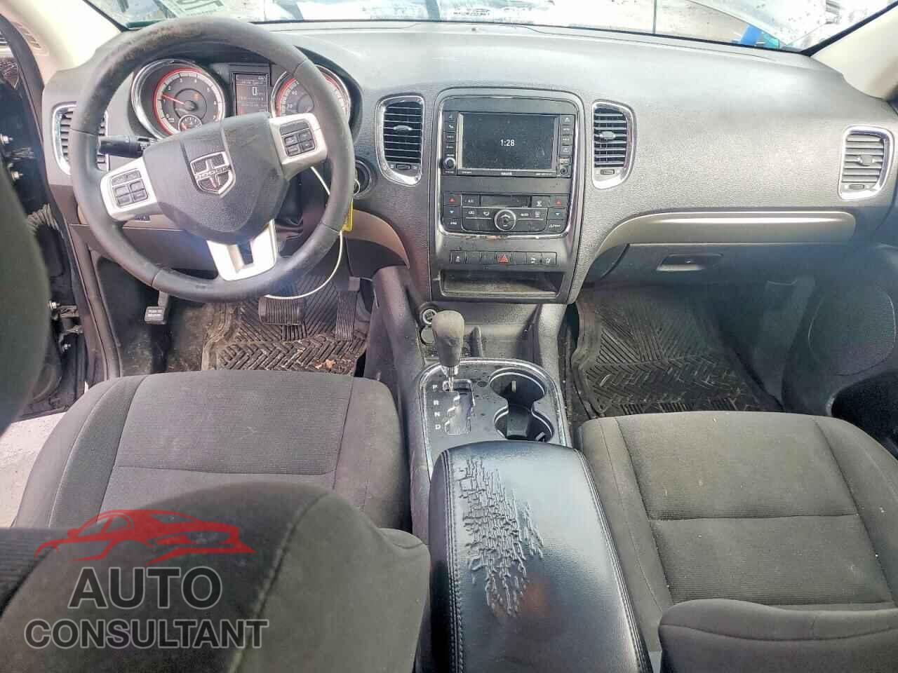 DODGE DURANGO 2013 - 1C4RDJAG4DC669325