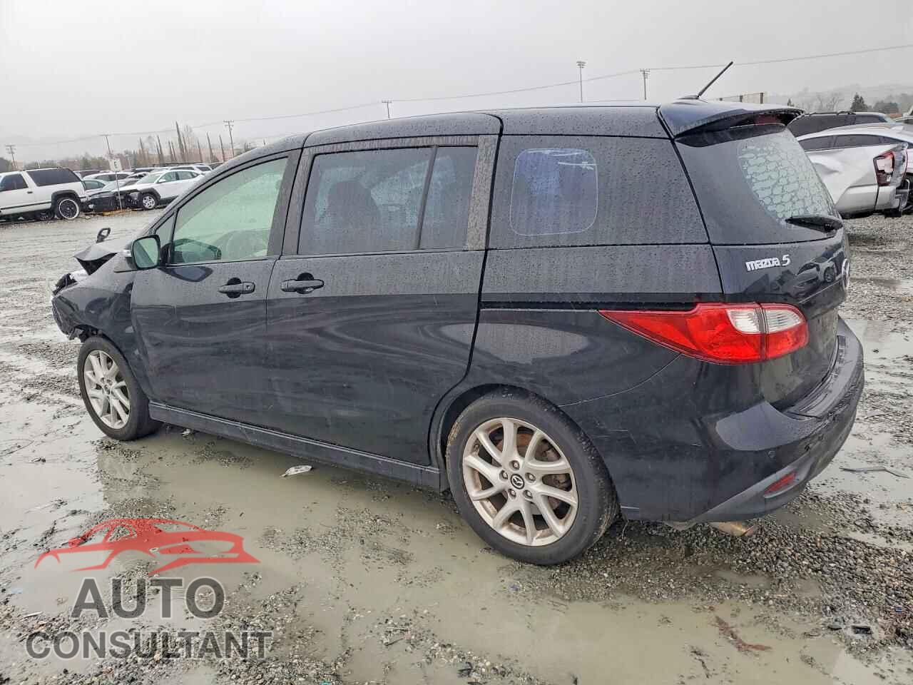 MAZDA 5 2013 - JM1CW2DL2D0144862