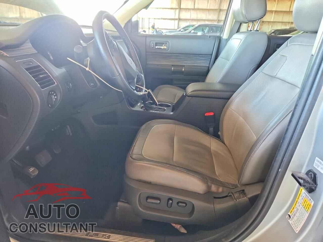 FORD FLEX 2019 - 2FMGK5D83KBA27633