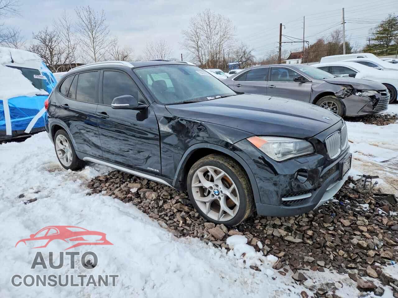 BMW X1 2014 - WBAVM5C56EVV92641