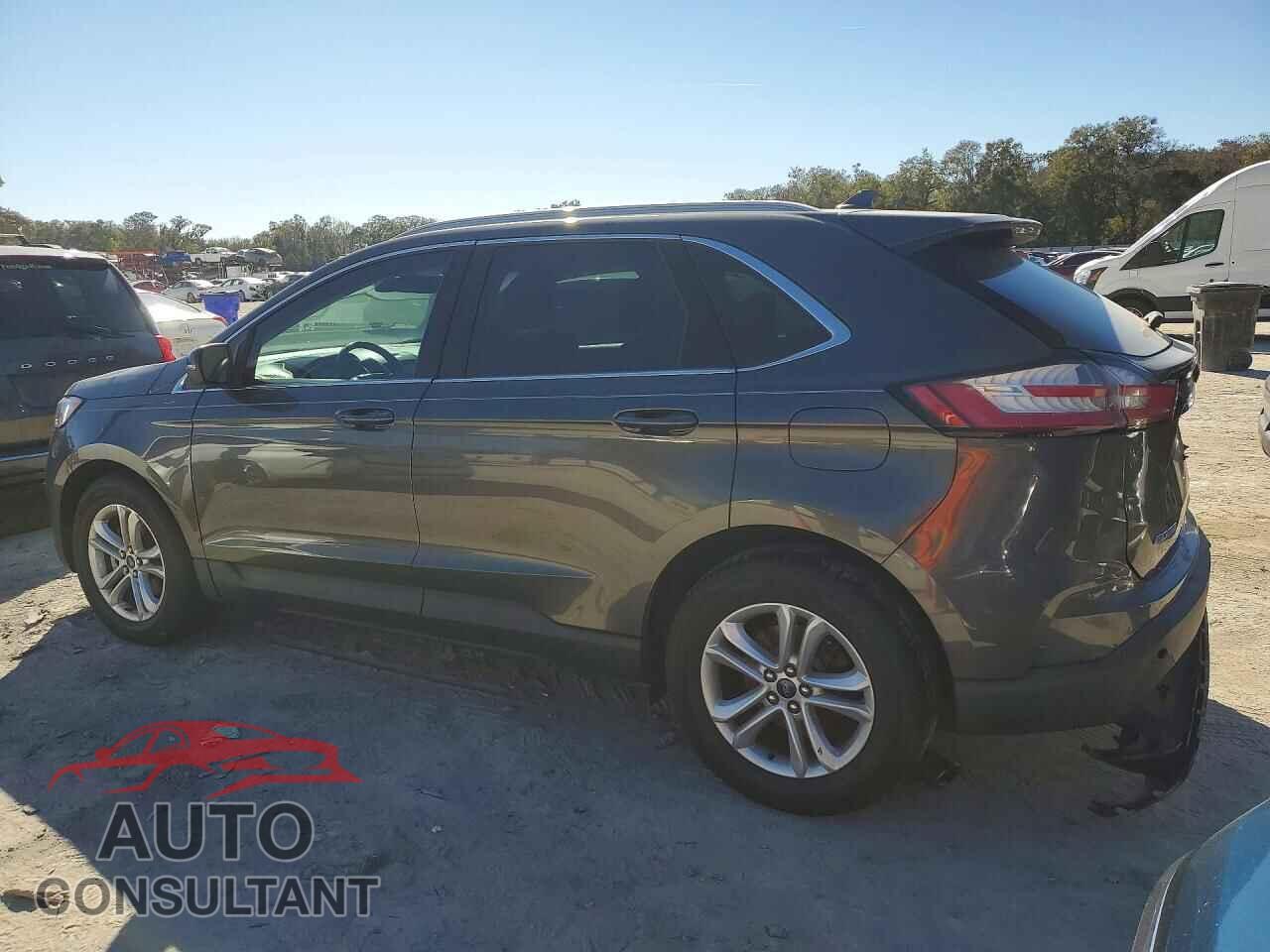 FORD EDGE 2019 - 2FMPK3J93KBC32547