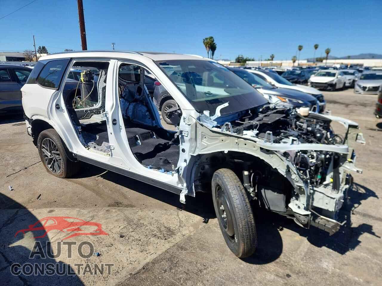 LEXUS UNKNOWN 2025 - 5TDAAAA61SS013799