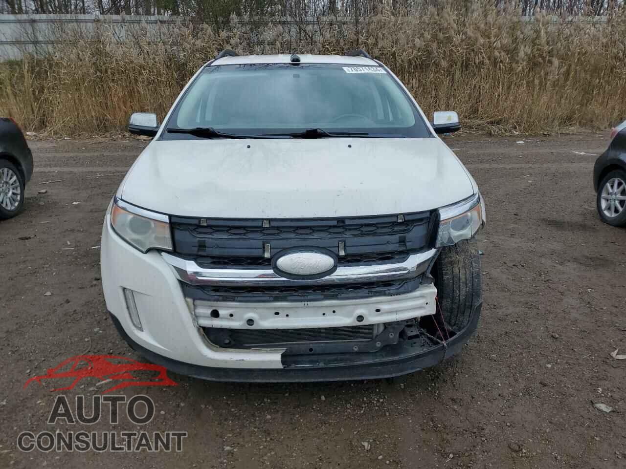 FORD EDGE 2013 - 2FMDK3JC6DBA21165