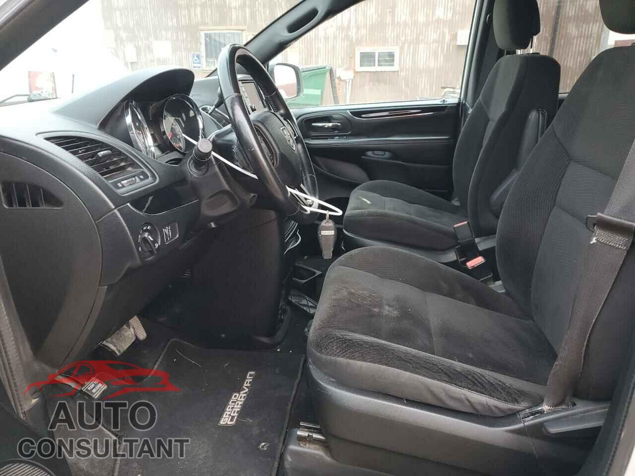 DODGE CARAVAN 2018 - 2C4RDGBG8JR152808