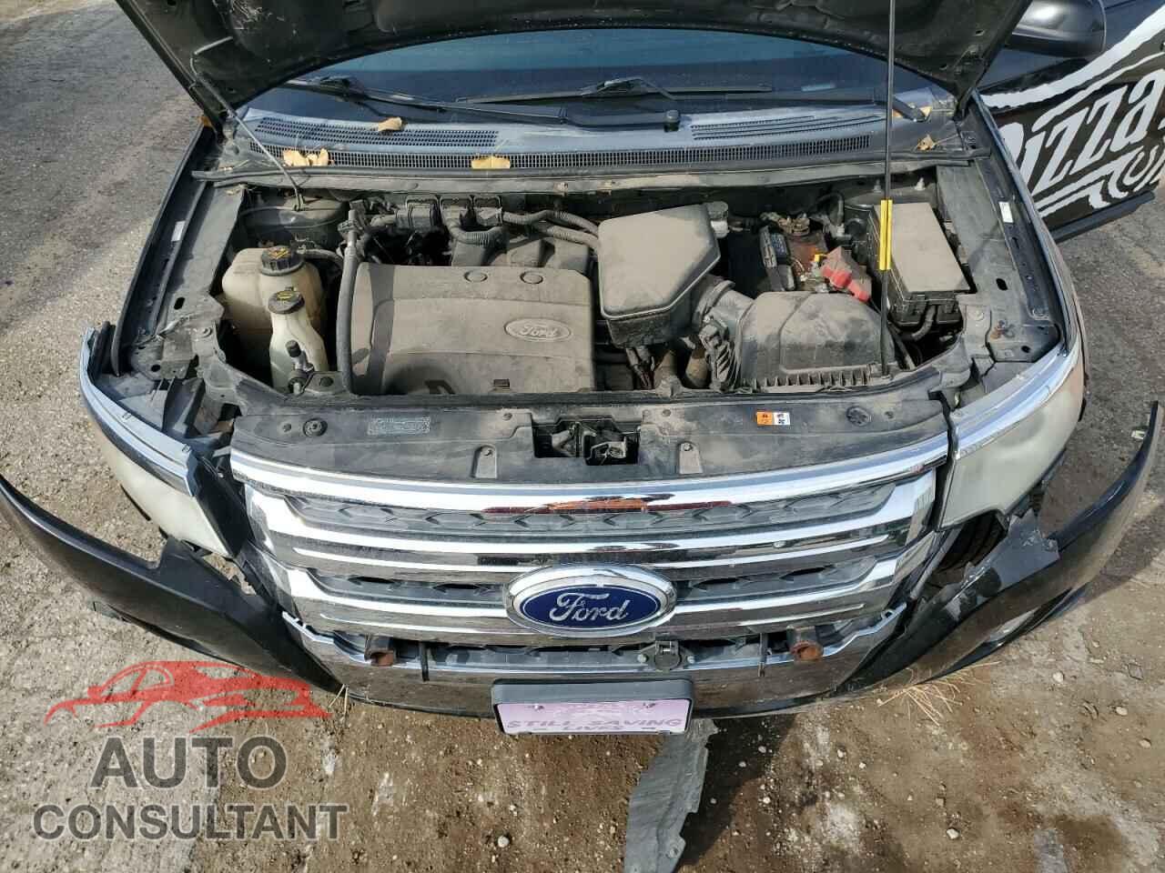 FORD EDGE 2011 - 2FMDK3JC9BBB67668