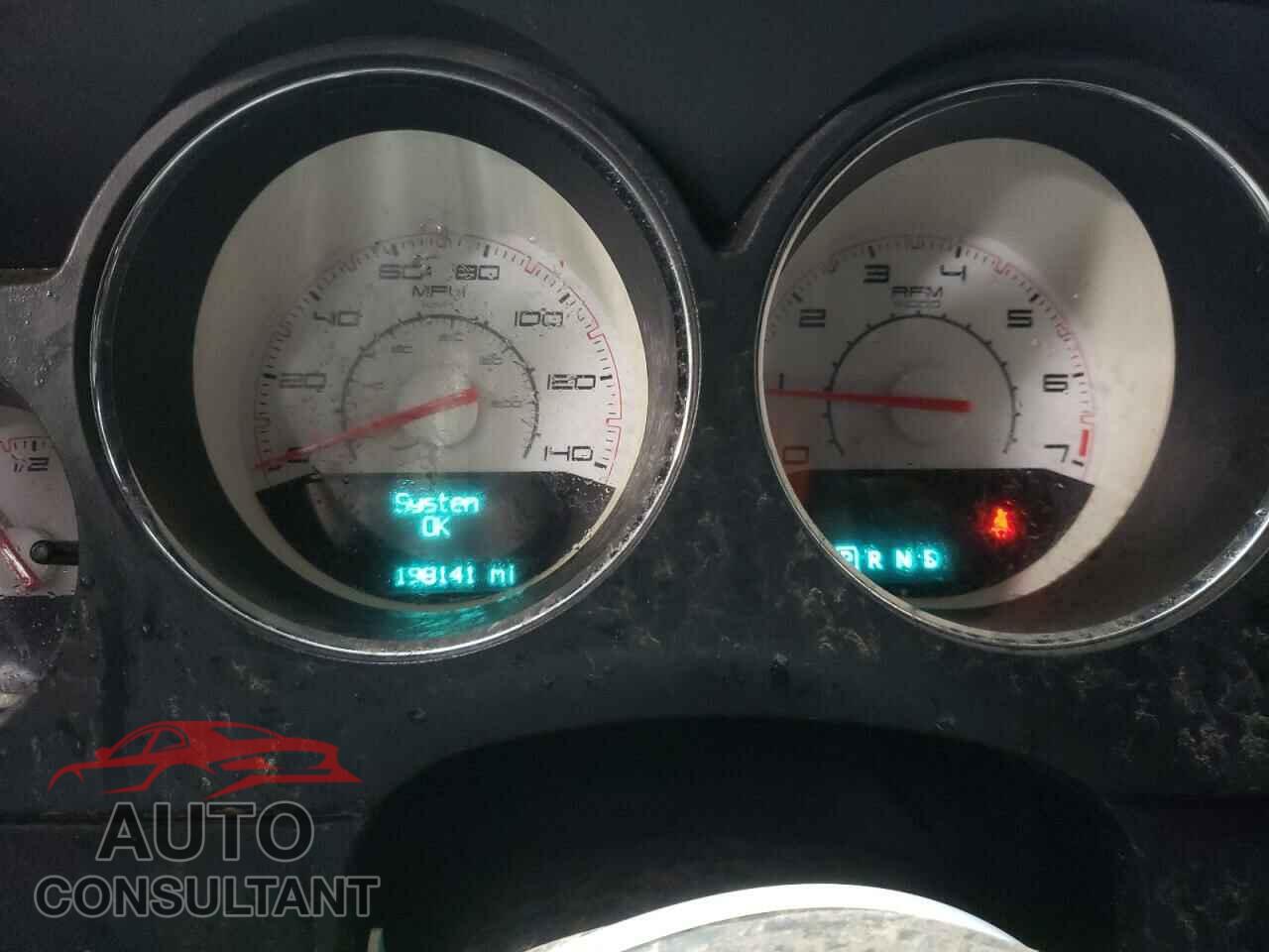 DODGE CHALLENGER 2011 - 2B3CJ4DG8BH510623