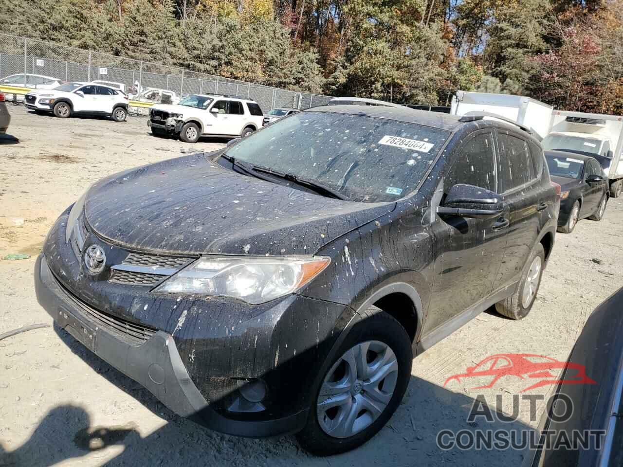 TOYOTA RAV4 2015 - 2T3ZFREV0FW224517