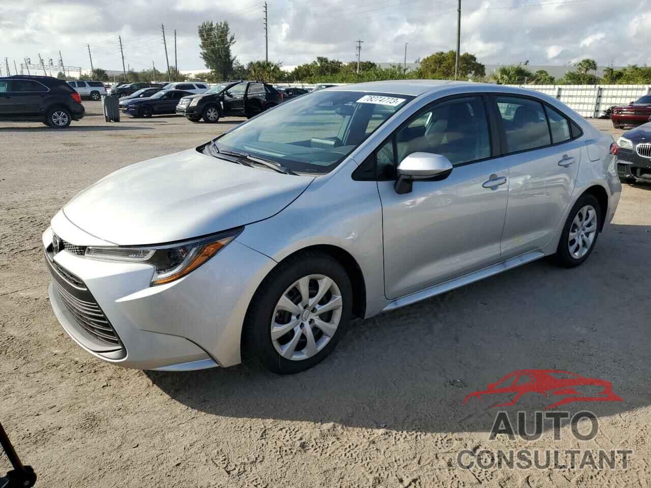 TOYOTA COROLLA 2023 - 5YFB4MDE8PP030387