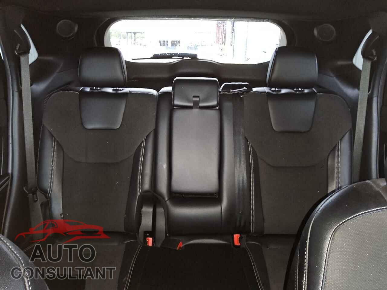FORD EDGE 2022 - 2FMPK4AP5NBA24744