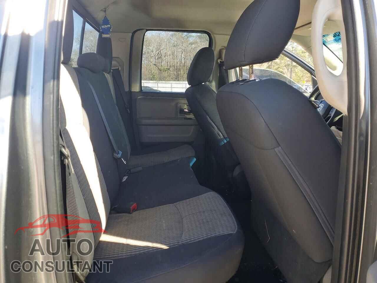DODGE RAM 1500 2012 - 1C6RD6GP2CS225408