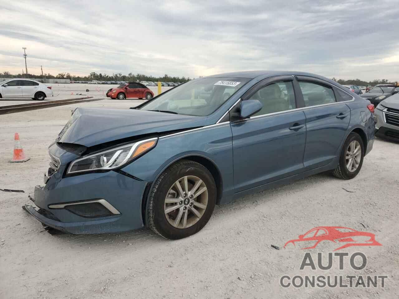 HYUNDAI SONATA 2017 - 5NPE24AF7HH474780