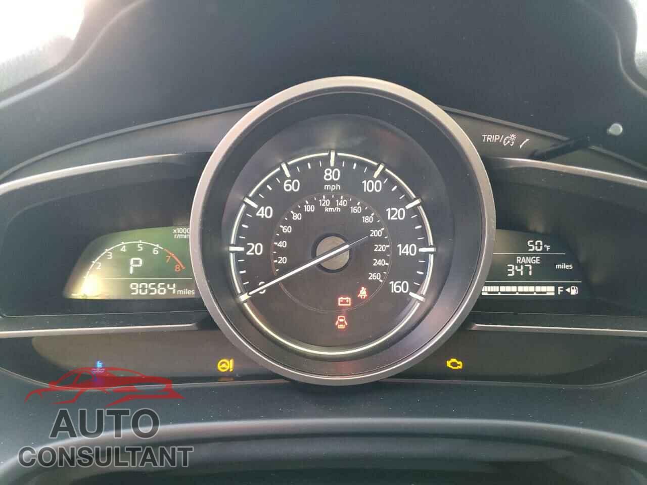MAZDA 3 2017 - JM1BN1V70H1106279