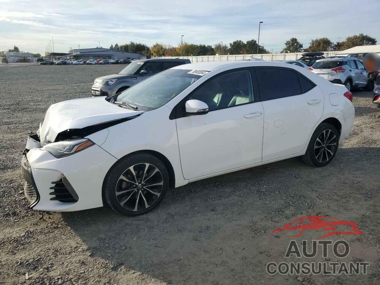 TOYOTA COROLLA 2018 - 2T1BURHE1JC083785