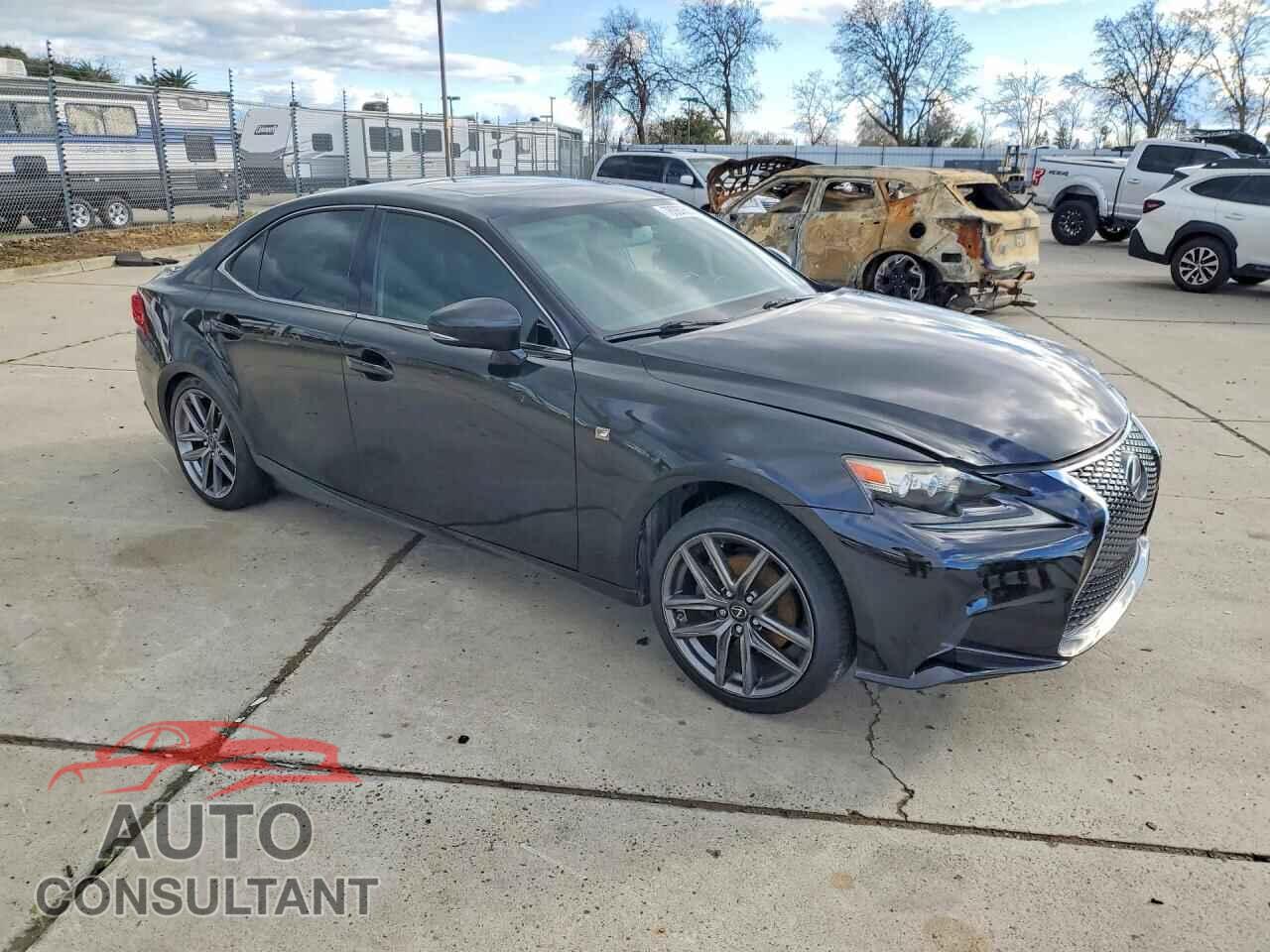 LEXUS IS 2014 - JTHBF1D23E5029364