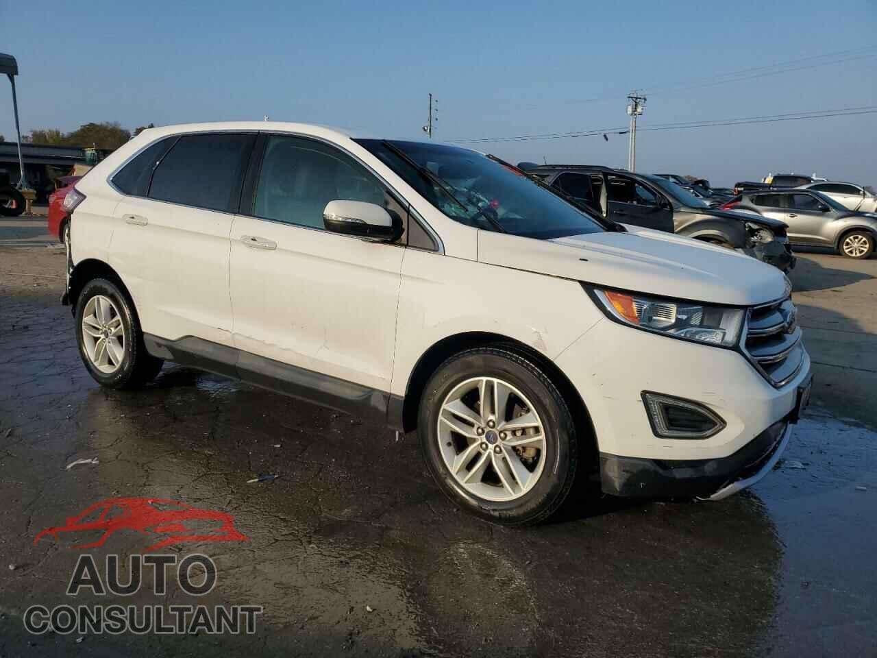 FORD EDGE 2018 - 2FMPK3J84JBC58001