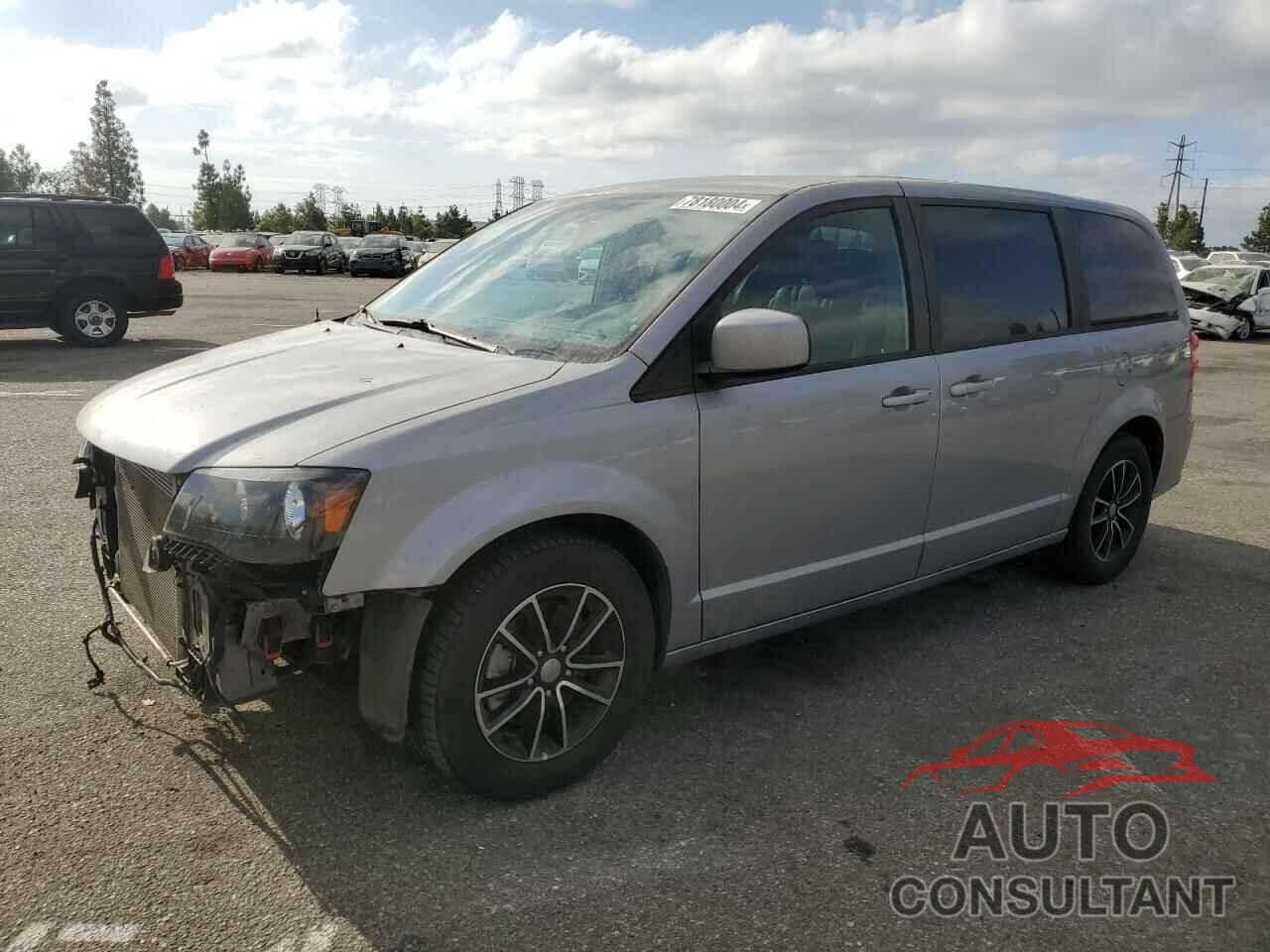 DODGE CARAVAN 2018 - 2C4RDGEG1JR214674