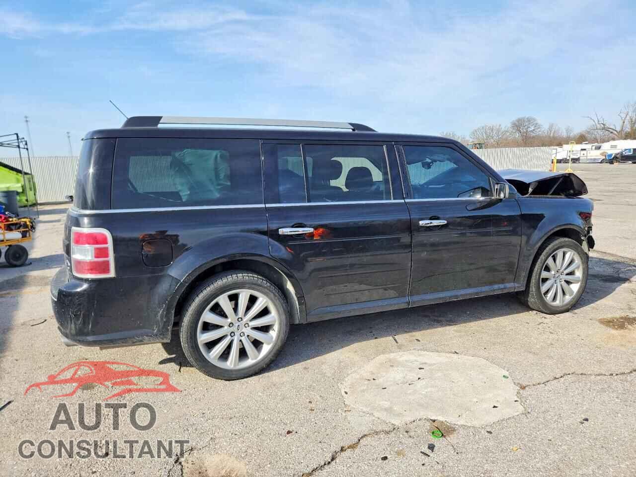 FORD FLEX 2019 - 2FMGK5C81KBA36834