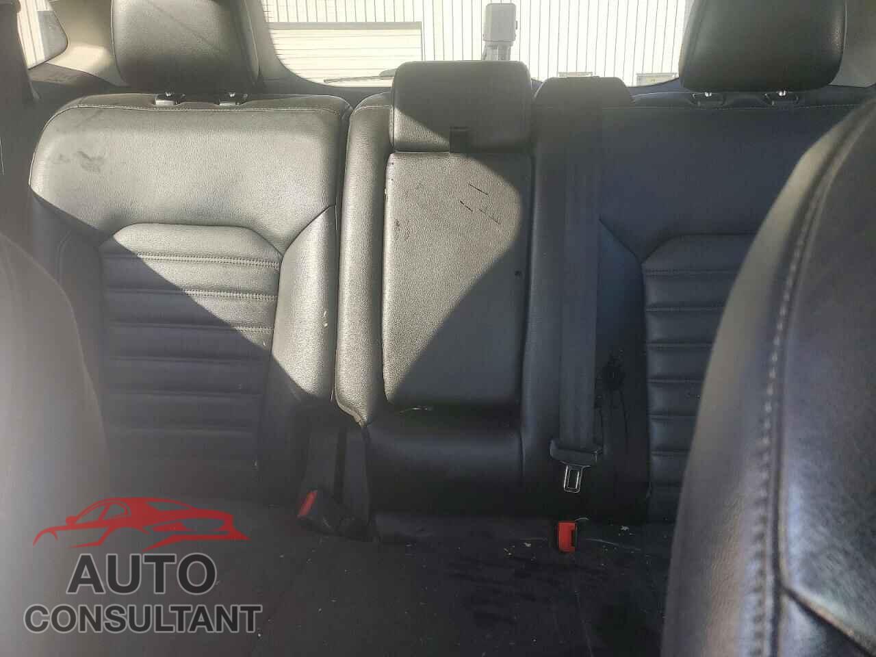 FORD EDGE 2017 - 2FMPK4J90HBC30706