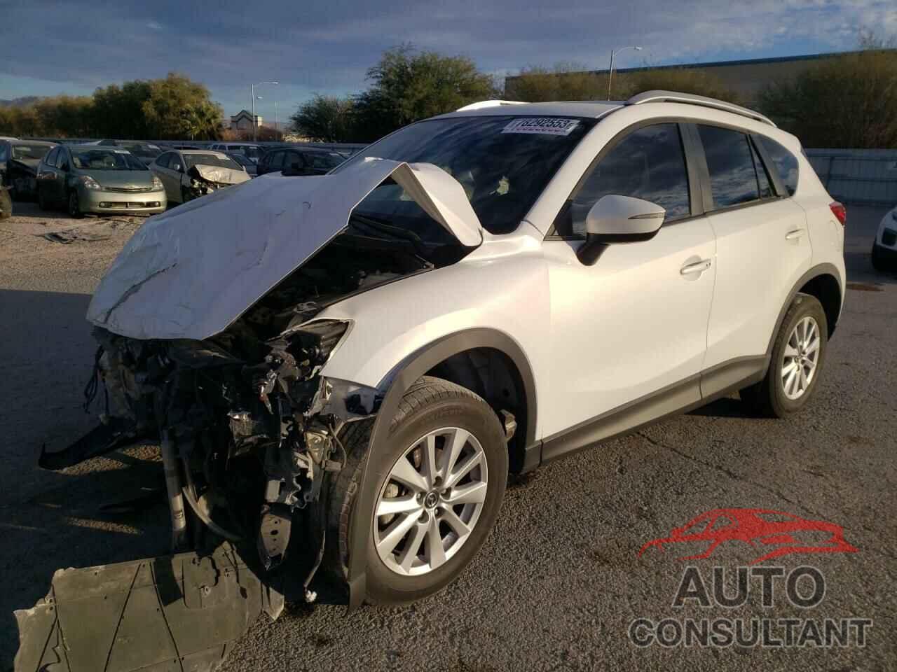 MAZDA CX-5 2016 - JM3KE2CY1G0731125