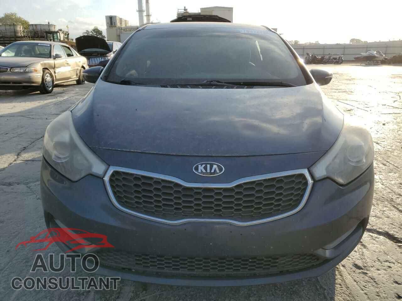 KIA FORTE 2016 - KNAFX4A63G5479475