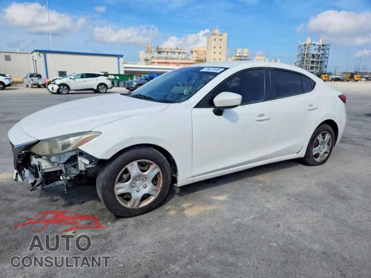 MAZDA 3 2015 - 3MZBM1U73FM208564
